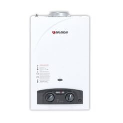 Calefont 7 Lt (tiro Natural) Ionizado Master Spledid