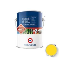 Esmalte Sint. Prof Amarrillo Tricolor Galon