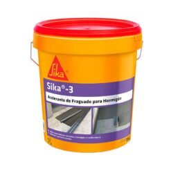 Sika 3 Tineta 18 (acelerador)