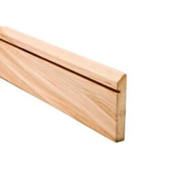 Guardapolvo Chaflan 13x90mm x 3.0mts