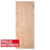 Puerta Pino Radiata 75cms x 2mts