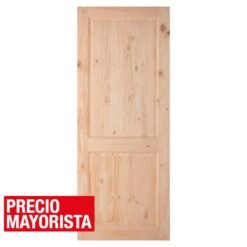 Puerta Pino Radiata 75cms x 2mts