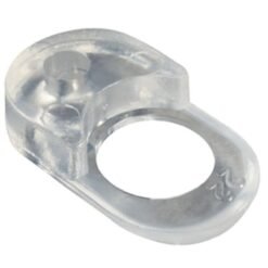 Soporte para Vidrio Transparente