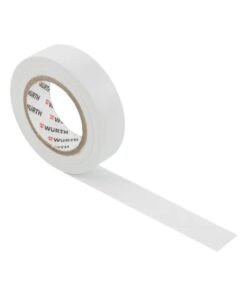 Huincha Aisladora 5mt Blanca Wurth