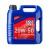 Aceite Sae 20w50 4lts Hidro-tech