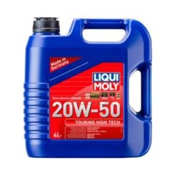 Aceite Sae 20w50 4lts Hidro-tech