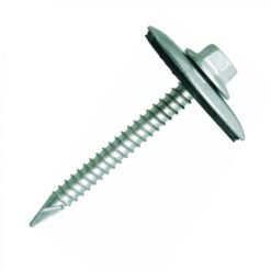 Tornillo Policarbonato P/broca 2" C/u