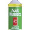 Acido Muriatico Litro Quimica Universal