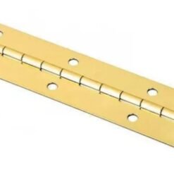 Bisagra Piano L1990 32mmx0,87mt Bronce C/u