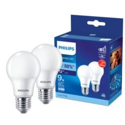 Ampolleta Led 9w E-27 L/fria Philips