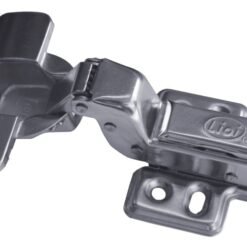 Bisagra Reten Curva 26mm x Par Lioi