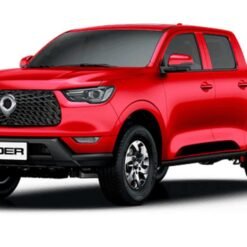 Camioneta Great Wall Poer Deluxe 2.0 4 x 2