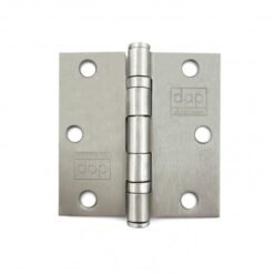 Bisasgra 3x3 Nickel Satin Fh1001 ( Par) Dap Ducasse