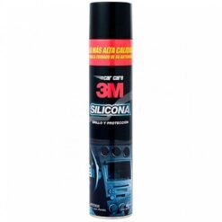 Silicona Tablero Car Care 3m 480cc