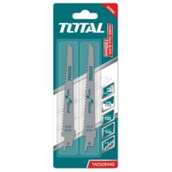 Hoja Sierra Sable Madera 6" Set 2pzs Total (tac52644d)