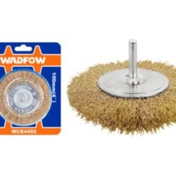 Cepillo Alambre 4" Wadfow (wce4402)