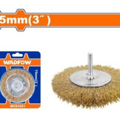 Cepillo Alambre 3" Wadfow (wce4401)