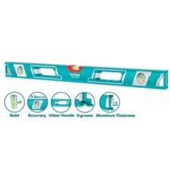 Nivel 120 Aluminio Industrial Total (tmt212086)