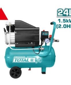 Compresor de Aire 2 Hp/24 l Total (tc125506)
