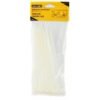 Amarra Plastica Blanca 2.5 x 100mm 100un (amr002)