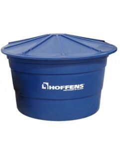 Estanque de Agua con Tapa 1.500 Lts. Hoffens