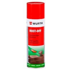 Rost Off Mechanic Desincrustante Y Lubricante 300ml Wurth