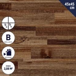 Ceramica Pedregal Marron 2.0 46x46 (2.58m2)