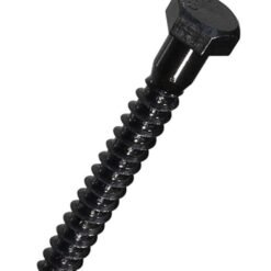 Tirafondo Hex. 3/8 x 2 1/2"