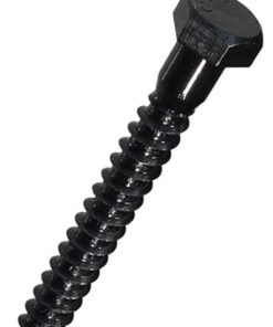 Tirafondo Hex. 3/8 x 2 1/2"