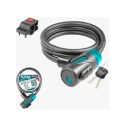 Cadena de Seguridad para Bicicleta de 12 x 1000mm Total (tbk11210)