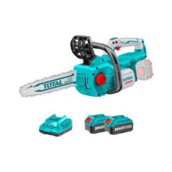 Combo Motosierra 12" + Podador Inalambrico 20v+2 Bat 4ah/ Total (tosli230703)