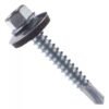 Tornillo Hexagonal Punta Broca 14x6 C/u