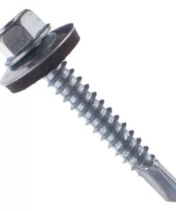 Tornillo Hexagonal Punta Broca 14x6 C/u