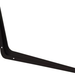 Escuadra Repisa Negra 6x8 Par Lioi