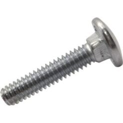 Perno Coche 1/4"x1" C/u