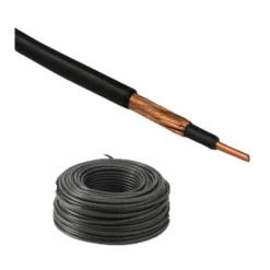 Alambre Concentrico 2x6mm x Metro