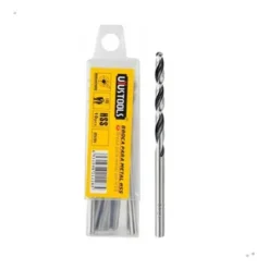 Broca Fierro 3mm HSS C/u Uyustools BCF03H