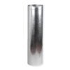 Cañón Zinc 0.4 x 10" x 1mt Protección Exterior