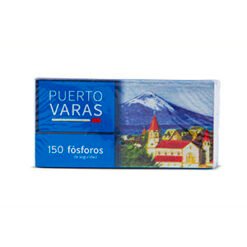 Caja Fosforo 150und. P. Varas