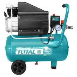 Compresor de Aire 2 Hp/24 l Total TC125506