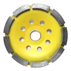 Disco Pulir Cemento Simple 71/4" (ddp180)