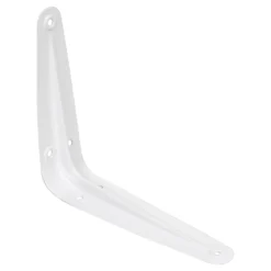 Escuadra Repisa Blanco 10x12 x Par Lioi