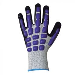 Guante Multiprotec Impact - 9100 Talla 9