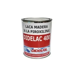 Laca Madera (piroxilina) Didelac 400 Litro Dideval