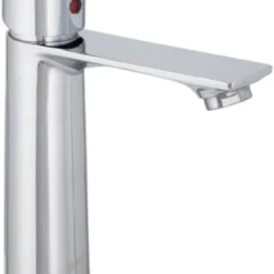 Llave Monomando Lavamanos (Alto) Aquarame C4020