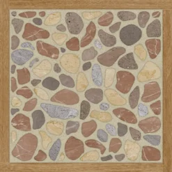 Cerámica Pedregal Marron 46x46 (2.58m2)