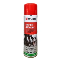 Rost Off Mechanic Desincrustante Y Lubricante 300ml Wurth