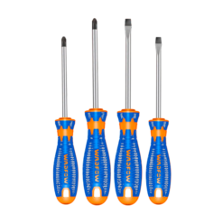 Set Destornillador 4pzs Wadfow (wss1204)