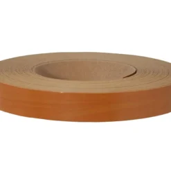 Tapacanto Melanina Encolado 20mm x Metro Peral (100mts Rollo)