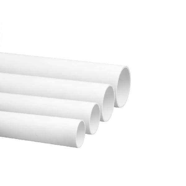 Tubo Pvc Sanitario 40mm x 6mt